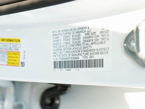 New 2026 Honda CR-V Sport image 29