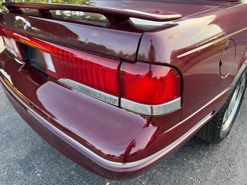 Used 1997 Mercury Cougar XR7 RWD image 18