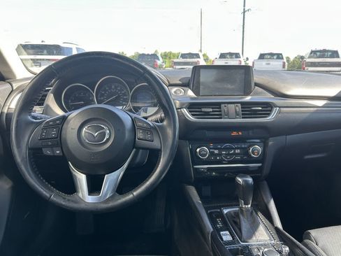 Used 2016 MAZDA MAZDA6 Touring FWD image 11