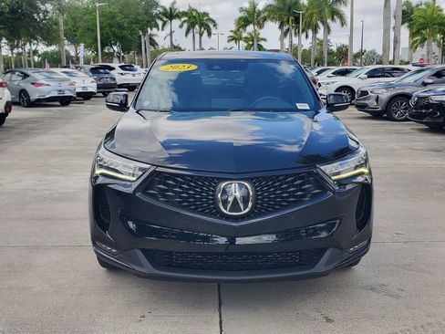 Certified 2023 Acura RDX A-Spec image 2