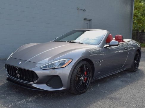 Used 2019 Maserati GranTurismo Sport RWD image 9