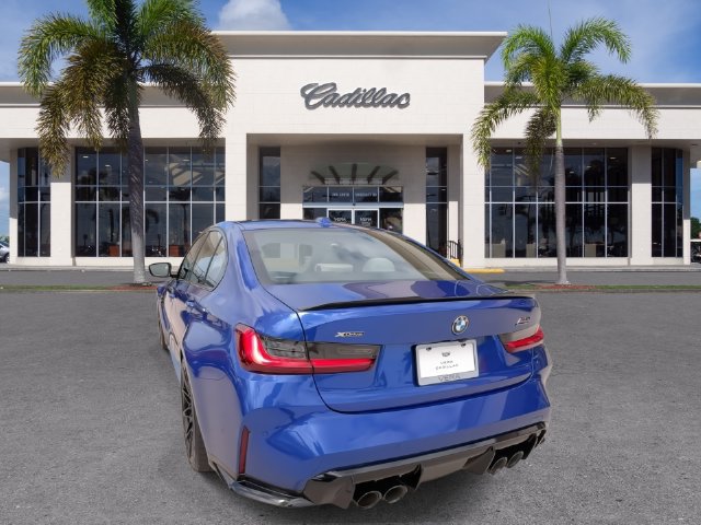 Used 2027 BMW M3 Competition AWD/4WD image 11