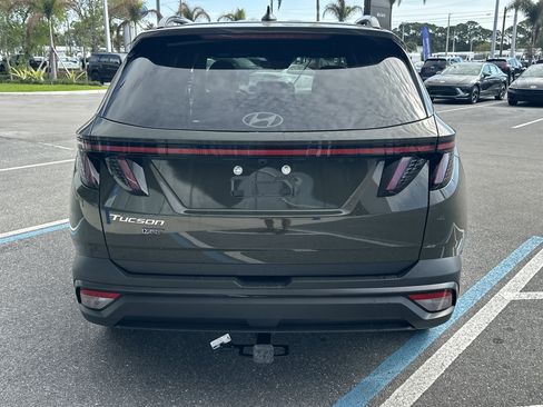 New 2026 Hyundai Tucson XRT FWD image 7