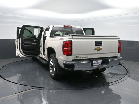 Used 2014 Chevrolet Silverado 1500 LTZ Z71 w/ LTZ Plus Package image 47