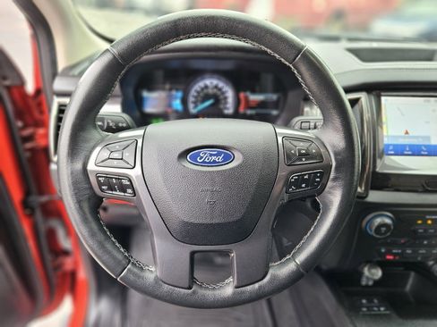 Certified 2019 Ford Ranger Lariat w/ Equipment Group 501A Mid image 28