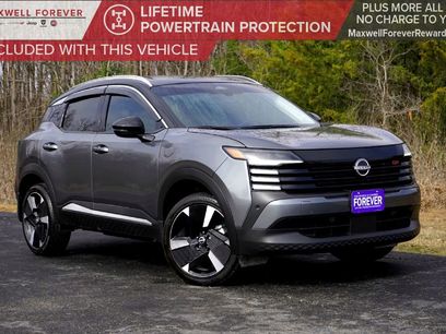 Used 2025 Nissan Kicks SR