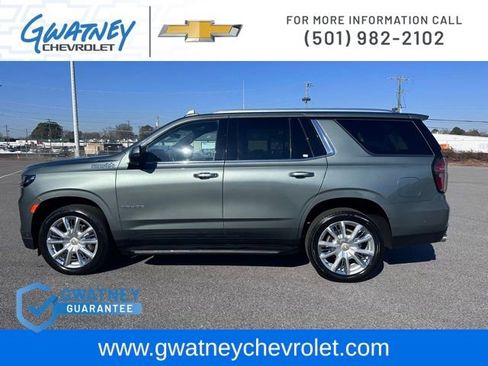 Used 2023 Chevrolet Tahoe High Country w/ Advanced Technology Package image 8