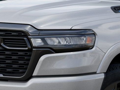 New 2026 RAM 1500 Big Horn AWD/4WD image 17