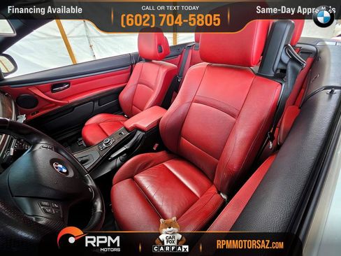 Used 2013 BMW 335i Convertible image 25