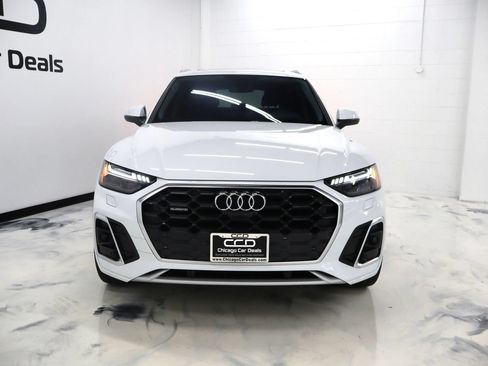 Used 2024 Audi Q5 2.0T Prestige AWD/4WD image 3