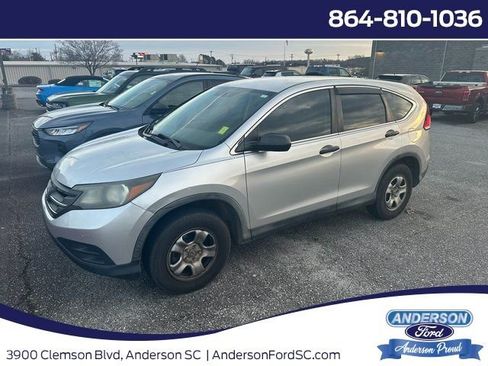 Used 2013 Honda CR-V LX image 1