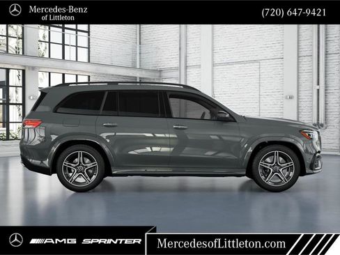 New 2026 Mercedes-Benz GLS 450 4MATIC image 16
