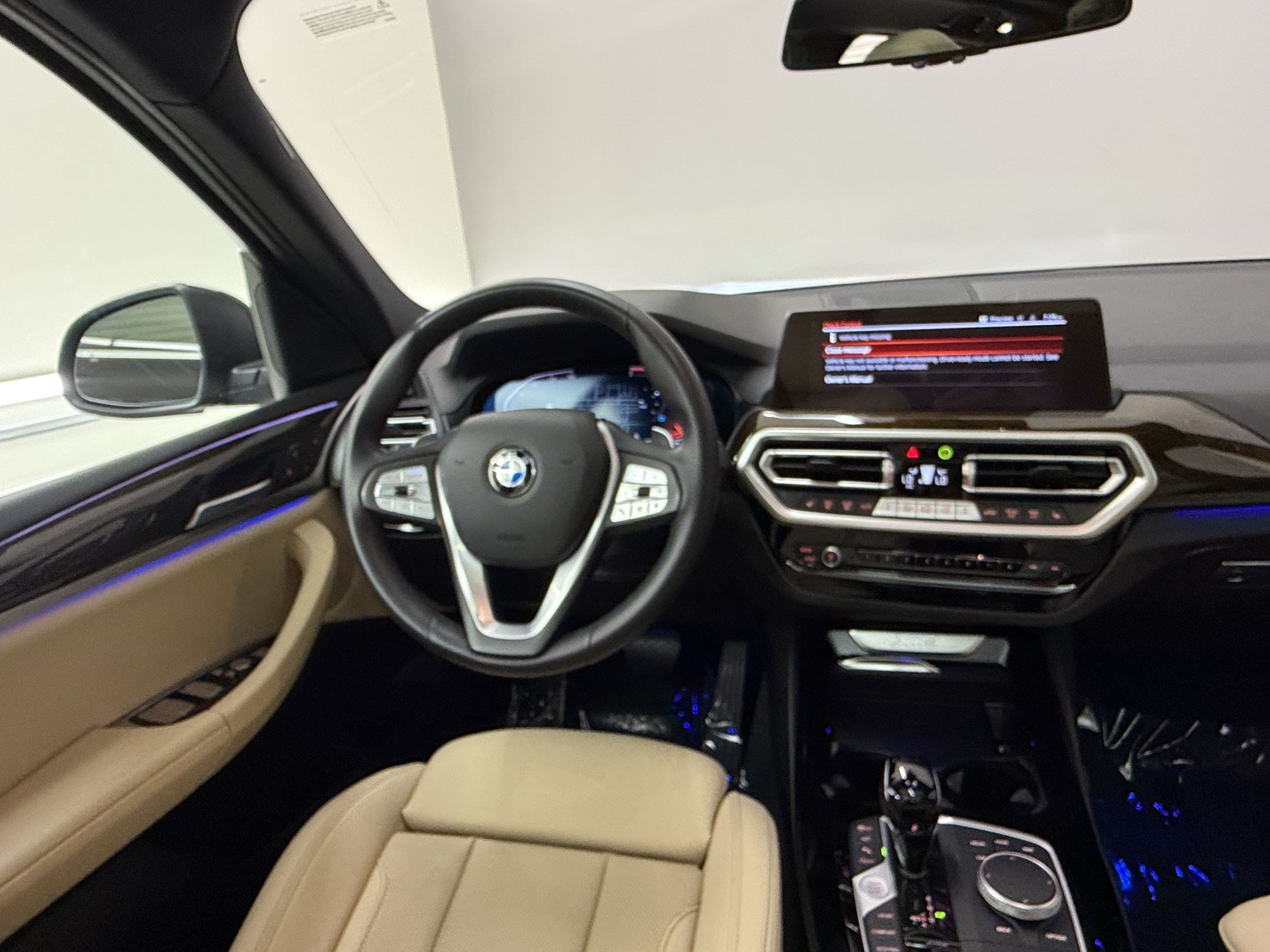 Certified 2024 BMW X3 sDrive30i w/ Convenience Package RWD image 28