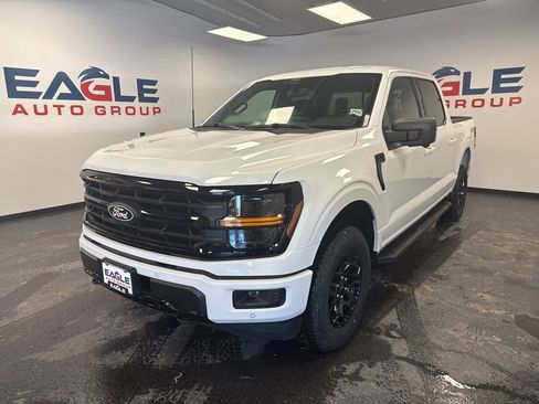 New 2026 Ford F150 XLT w/ Equipment Group 302A MID image 5