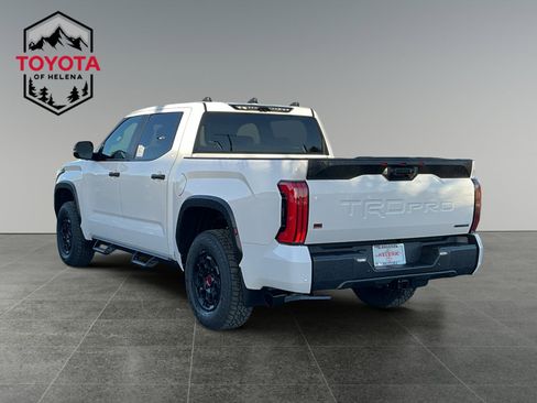 New 2026 Toyota Tundra TRD Pro image 3