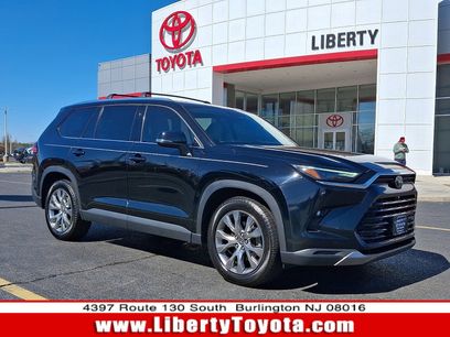 Used 2024 Toyota Grand Highlander Limited