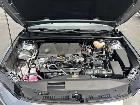 New 2026 Toyota Camry SE FWD image 11
