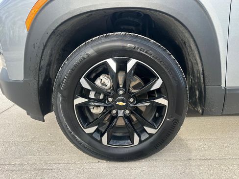 Used 2023 Chevrolet TrailBlazer LT w/ Convenience Package AWD/4WD image 15