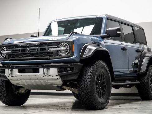 Used 2023 Ford Bronco Raptor AWD/4WD image 8