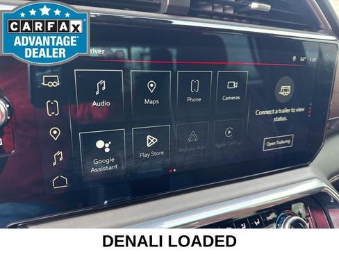 Used 2024 GMC Sierra 1500 Denali Ultimate image 8