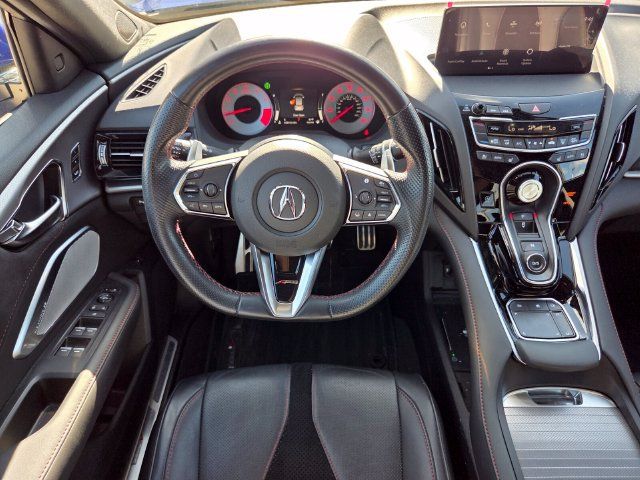 Used 2024 Acura RDX w/ Advance Package AWD/4WD image 12