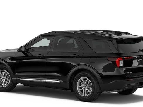 New 2026 Ford Explorer Active AWD/4WD image 28