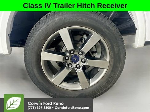 Used 2015 Ford F150 XLT w/ Equipment Group 301A Mid RWD image 29