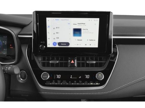 Certified 2023 Toyota Corolla XSE FWD image 10