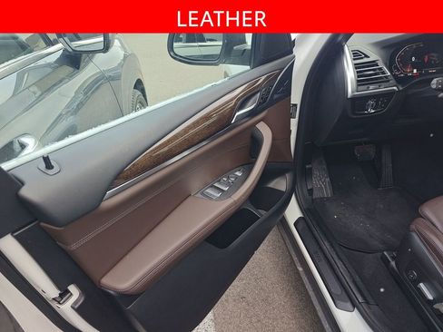 Used 2022 BMW X3 xDrive30i w/ Premium Package 2 image 5