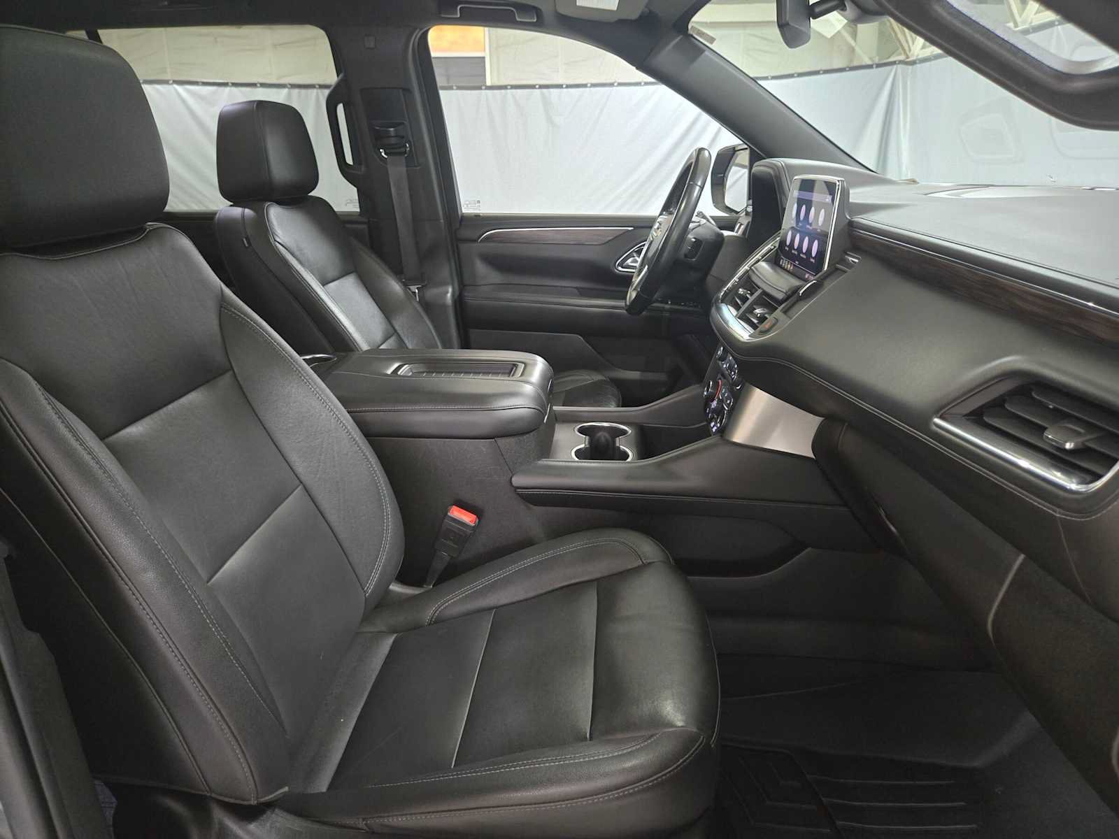Used 2021 Chevrolet Tahoe LT AWD/4WD image 11