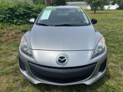Used 2013 MAZDA MAZDA3 i Sport FWD image 2