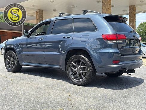 Used 2019 Jeep Grand Cherokee Limited X AWD/4WD image 4