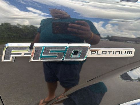 Used 2013 Ford F150 Platinum AWD/4WD image 9