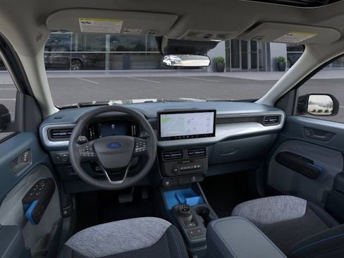 New 2025 Ford Maverick XLT w/ XLT Luxury Package image 9