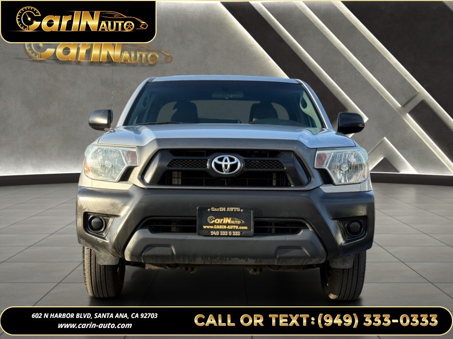 Used 2013 Toyota Tacoma 2WD Access Cab image 2
