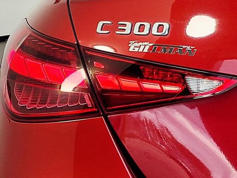 Used 2022 Mercedes-Benz C 300 4MATIC Sedan image 8