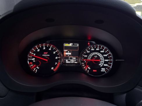 Used 2019 Subaru WRX STI Limited AWD/4WD image 30