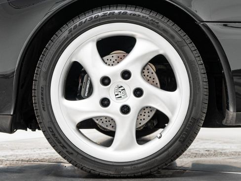 Used 1997 Porsche 911 Carrera S RWD image 11