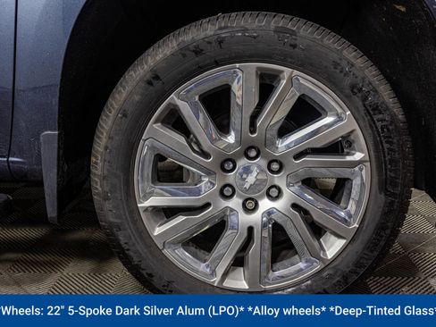 Used 2022 Chevrolet Silverado 1500 RST AWD/4WD image 52