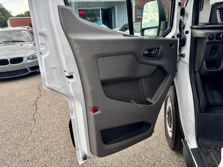 Used 2023 Ford Transit 250 Low Roof w/ Load Area Protection Package RWD image 10