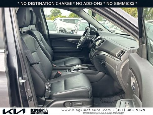 Used 2021 Honda Pilot Special Edition image 16
