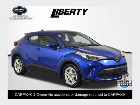 Used 2020 Toyota C-HR LE FWD image 1