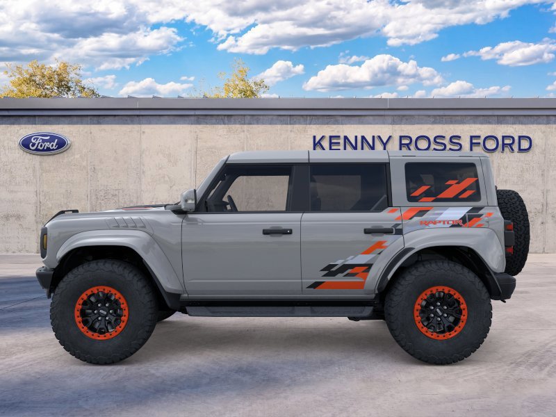New 2026 Ford Bronco Raptor AWD/4WD image 3