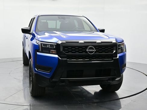 New 2026 Nissan Frontier SV w/ SV Convenience Package image 2