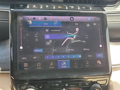 Used 2021 Jeep Grand Cherokee L Limited RWD image 27