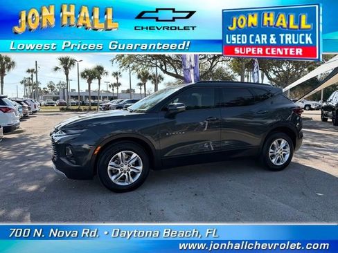 Used 2019 Chevrolet Blazer LT w/ Sound & Technology Package image 3
