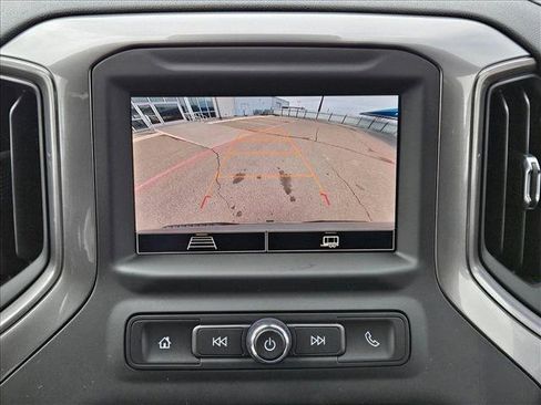 New 2025 Chevrolet Silverado 1500 Custom image 13