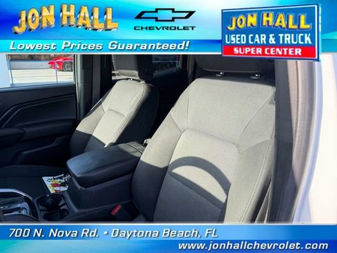 Used 2024 Chevrolet Colorado W/T w/ WT Convenience Package AWD/4WD image 15