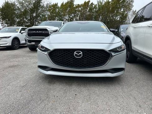 Used 2024 MAZDA MAZDA3 s image 5