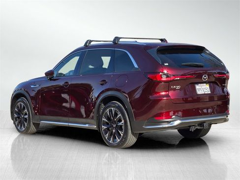 Certified 2024 MAZDA CX-90 Plug-In Hybrid w/ Premium Plus image 6